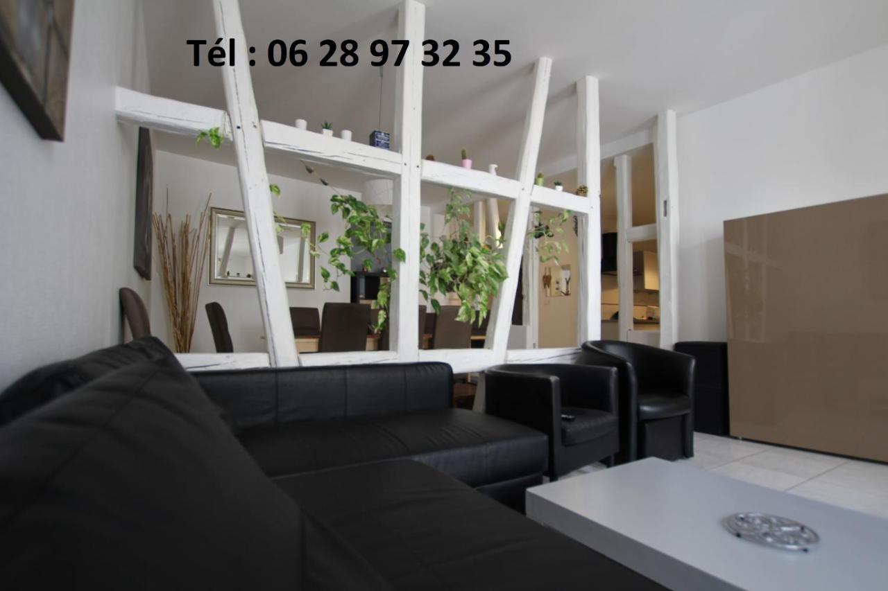 קולמר Gite Hyper Centre 10 Pers מראה חיצוני תמונה